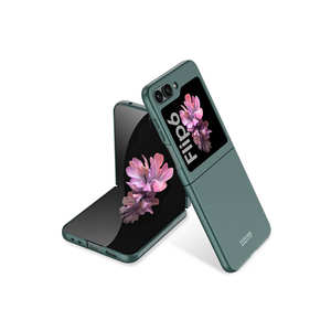 Étui de protection rigide premium JoieCreatif pour Samsung Galaxy Z Flip 6, coque fine antichoc, anti-traces de doigts, compatible 11Pro - Product Image 1