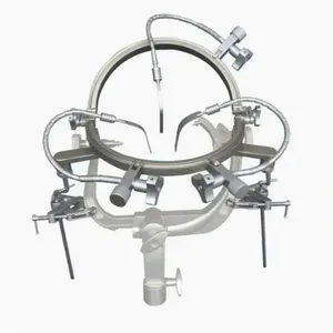 Sistema de Fijación Craneal para Neurocirugía Eléctrica, Mesa Quirúrgica de 195 kg, YA-0800HS - Product Image 1