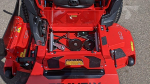 Tondeuse autoportée commerciale Gravely Pro-Turn 560 60 pouces à rayon de braquage zéro 38,5 CV Kawasaki FX1000V EFI Parker HTG modèle 2025 à vendre - Product Image 4