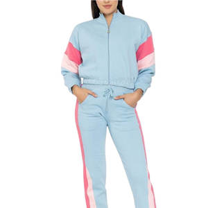 Bas taux et bon matériel Survêtements pour femmes Services OEM Tendance Mode et bonne vente Survêtements pour femmes - Product Image 1