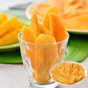 Échantillon gratuit OEM Tranches de mangue séchée douce 100% Mangue fraîche Collations alimentaires et boissons vietnamiennes - Product Image 6