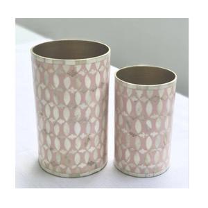 Vase à fleurs en os incrusté, produit antique, écologique, pots et jardinières pour la maison et le jardin, meilleure couleur pour la décoration, prix avantageux - Product Image 5