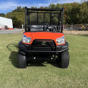 Véhicule utilitaire diesel Kubota RTV en stock Transmission hydrostatique 25 CV Kubota RTV-Diesel - Product Image 2