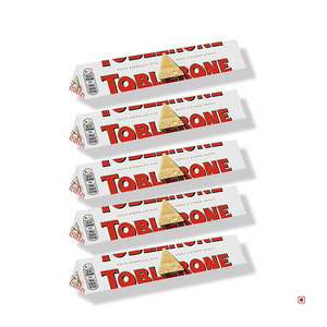 Chocolat blanc Tobleronee de qualité supérieure 100g, chocolat suisse de la meilleure qualité, vente chaude en gros, usine directe - Product Image 3