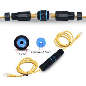 Acoplador RJ45 Impermeable IP68 CAT6 STP Hembra a Hembra - Product Image 2