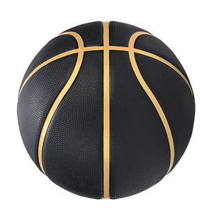 Ballon de basket-ball de qualité professionnelle 2025 pour l'entraînement, cuir souple, facile à saisir, ballon de basket-ball durable pour unisexe - Product Image 6