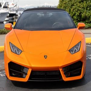 LAMBORGHINI HURACAN LP 580-2 SPYDER SUPER PROPRE 2019 PRÊT À ÊTRE EXPÉDIÉ - Product Image 1