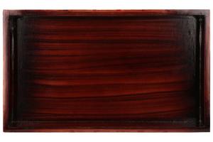 Bandeja Redonda con Incrustaciones de Hueso |   Caja de Regalo y Almacenamiento Clásica Hecha a Mano de 10x6 Pulgadas - Product Image 3