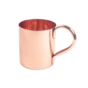 Real <b>copper</b> mugs Wholesale <b>copper</b> mug Coffee Beer Cup Hammered Vodka Mule <b>Copper</b> Mug Hot Manufacturer in Inda - Product Image 2