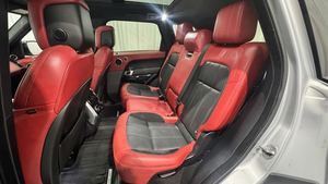 NOUVEAU VÉHICULE D'OCCASION 2022 RANGE ROVER SPORT SUV AWD 395 CV 3L 16 TRANSMISSION AUTOMATIQUE PRÊT À LA VENTE - Product Image 3