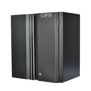 Armario de Pared de 61 cm, Armario de Almacenamiento de Herramientas para Mecánico, Garaje, Caja de Herramientas, Armario de Almacenamiento de Herramientas, Caja Industrial para Almacén - Product Image 1