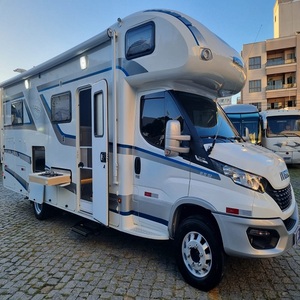 Autocaravana móvil de viaje todoterreno de calidad premium a la venta, precio de fábrica, Autocaravanas de lujo, entrega rápida - Product Image 6