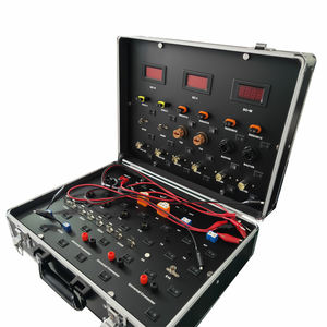 Boîtier de test de puissance pour ampoules LED automobiles AC265V DC12V avec écran LCD, compatible 1156 1157 7443 T10 H3 H4 H11 9005 C5W T10 W5W H7 - Product Image 1