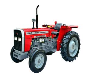 Tractor de Ruedas Usado Massey Ferguson 240, Serie 4WD, Transmisión de Engranajes, 44HP, Alta Productividad - Product Image 6