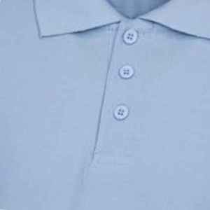 Polo léger pour hommes à manches courtes respirant tissu confortable à séchage rapide idéal pour les sports de plein air entraînement golf - Product Image 3