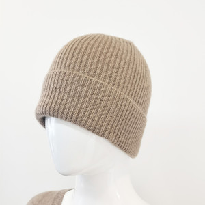 High Quality Cashmere Knitted Hat for Men Casual Beanie Cap Winter Soft Warm Caps Wool Beanies Men Knitted Warm Hat - Product Image 2