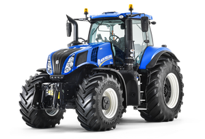 รถแทรกเตอร์สำหรับใช้ในฟาร์ม4WD 70hp มือสองรถแทรกเตอร์สำหรับใช้ในการเกษตร - Product Image 5