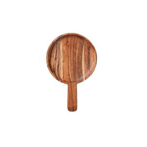Fabricante Confiable de Platos de Madera Ecológicos con Formas Personalizadas, Colores y Tamaños a Medida, Decorativos, de Grado Comercial para Hoteles - Product Image 2