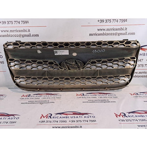 Grille de pare-chocs HYUNDAI Santa Fe 2ème Série 86561-2B010 (03>06) - Product Image 4