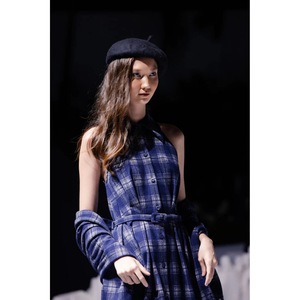 Robes de luxe Enzo Leo élégantes et formelles pour femmes, mode haut de gamme OEM ODM, fournisseur de vêtements exportation vietnamienne - Product Image 4