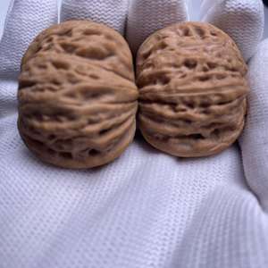 <span class=keywords><strong>ค้อน</strong></span>ทองเกรดนักสะสม ทำจากไม้พีชทรงสามเหลี่ยม งานแฮนด์เมดสุดหรูสำหรับตกแต่งบ้าน ลวดลายเรขาคณิต-งานหัตถกรรมวัฒนธรรมตะวันออก - Product Image 5