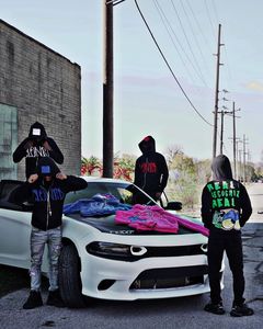 Qualité supérieure Meilleure vente Hommes Hiver Décontracté Écologique Survêtements Couleur Unie 100% Coton Respirant Confortable - Product Image 4