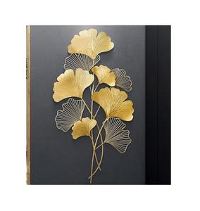 Los fabricantes más vendidos de arte de pared de decoración de pared de Metal para el hogar sala de estar de lujo hecho a mano a bajo precio en aluminio - Product Image 6