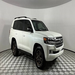 ¡Oferta Imperdible! Toyota Land Cruiser Heritage Edition V8 2020 Usado en Excelentes Condiciones, Tracción en las Cuatro Ruedas, Transmisión Automática de 8 Velocidades, SUV de Lujo - Product Image 1