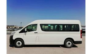 2021 Yota Hiace usado con asientos de cuero de dirección izquierda-Opción - Product Image 5