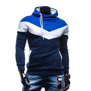 Sweat-shirt en spandex / polyester, pull-over, vêtements de sport, sweat-shirt moelleux pour la salle de sport, polaire respirant, livraison et expédition rapides - Product Image 3