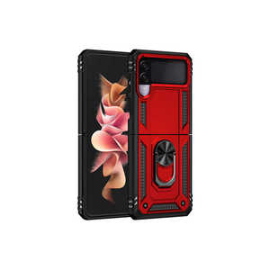 Funda Protectora de Silicona Premium a Prueba de Golpes MSRA Vega para Samsung Galaxy Z Flip 3, Estilo Ins, para Teléfono Móvil A12 11Pro A32 - Product Image 3