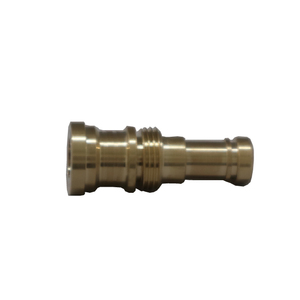 Fantástica calidad, las mejores tarifas, componente de conexión de bronce sin plomo, accesorios de tubería de latón roscado - Product Image 3