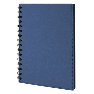 Quaderno A5 Riciclato Eco-Friendly con Design a Carciofi - Gadget Promozionali Eco-Sostenibili - Product Image 1
