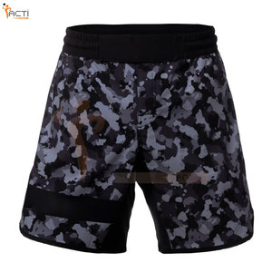 Pantalones cortos MMA para hombre superventas de alta calidad, ropa de entrenamiento, ropa de artes marciales, pantalones cortos MMA para adultos - Product Image 1