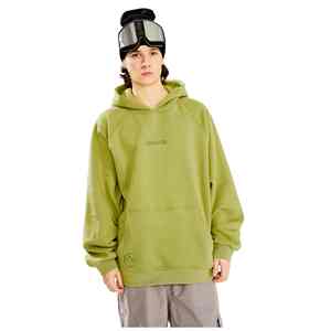 Sweat à capuche de ski imperméable personnalisé Veste à capuche d'extérieur décontractée et sweat à capuche de ski - Product Image 1