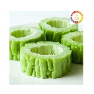 Vietnam Melon amer tranché et congelé frais sans conservateur longue durée de conservation idéal pour les plats cuisinés et les ventes en gros - Product Image 6