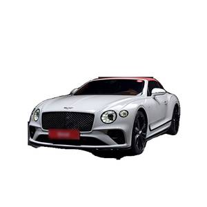 Continental Coupé 2022/06, 6,561 km, W12, Velocidad 6.0, GT, Gasolina, Lujoso, Usado, Listo para Exportar, Volante a la Izquierda, Stock del Sur - Product Image 1