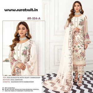 Collection Eid femmes Salwar Kameez dames Shalwar Kameez - Product Image 5