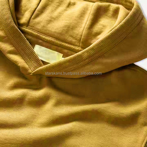 Sweat à capuche pour hommes de style récent de haute qualité Les hommes portent un sweat à capuche à manches longues Logo personnalisé et impression personnalisée Fabriqué au Pakistan - Product Image 5