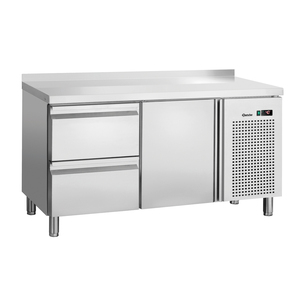 Vitrine réfrigérée S2T1-150 MA, congélateur et réfrigérateur - Product Image 1