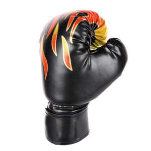 Guantes de Boxeo para Mujer, Personalizados, de Cuero PU, para Entrenamiento y Sparring, Profesionales, OEM, al por Mayor, Ajuste Ergonómico, Transpirables - Product Image 5