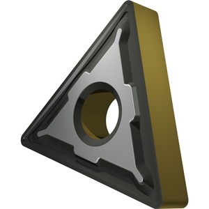 ISO TNMG 220408E-RT9415 D. 5.16mm MT-CVD Inserto de Torneado Indexable con Recubrimiento, Paquete de 10 para Corte de Metales - Product Image 1
