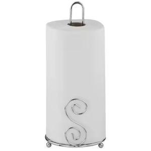 ที่ใส่กระดาษทิชชู่โลหะสีทองสำหรับตกแต่งบ้านห้องครัวห้องนั่งเล่นขาตั้งกระดาษทิชชู - Product Image 5