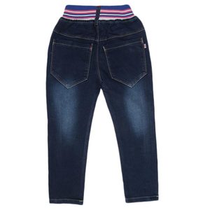 Pantalon en jean pour filles - Bleu - Product Image 2