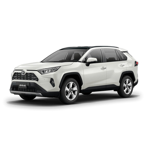 Toyota s RAVV4 Hybrid a la venta con techo corredizo eléctrico, luces antiniebla y barras transversales montadas en el techo - Product Image 1