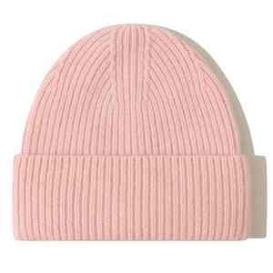 Top Class Full Wool Winter <b>Knitted</b> <b>Hats</b> With Logo Custom Men <b>Women</b> High Quality Soft Bone <b>Knitting</b> Beanies - Product Image 1