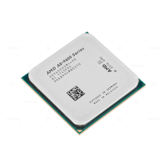 AMD A8-9600 3.1GHz 4-Core 2MB Cache 65W CPU Socket AM4
