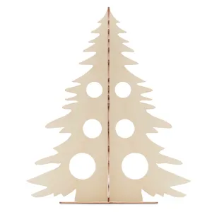 Kit Pittura Albero di Natale Fai da Te con Numeri per Merchandising Natalizio - Product Image 3