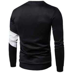 OEM al por mayor de peso pesado de algodón de cuello redondo sudadera hombres 500 GSM logotipo personalizado impreso 3D bordado cremallera sudaderas con capucha sudaderas - Product Image 6