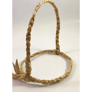 Manchon pour tasse à thé au lait en bambou tissé à la main avec poignée - porte-boissons réutilisable et écologique à prix d'usine compétitif - Product Image 6